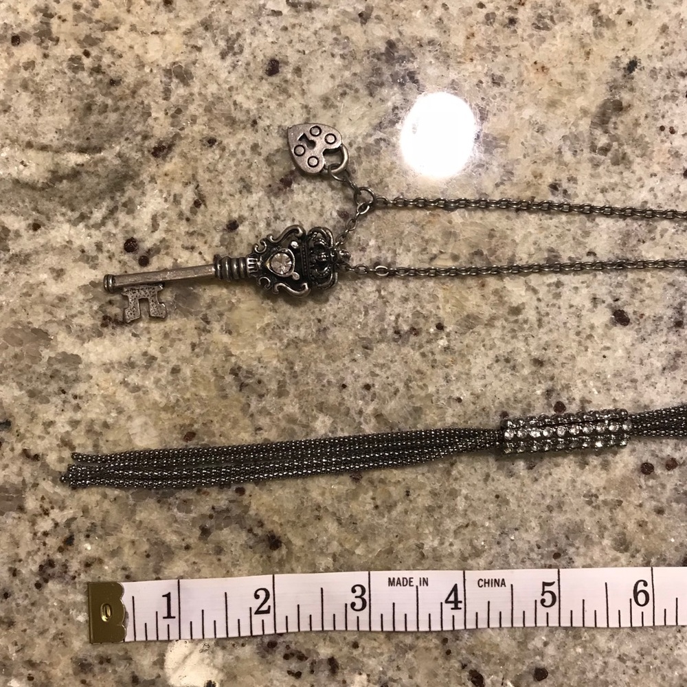 2 Fashion Necklaces